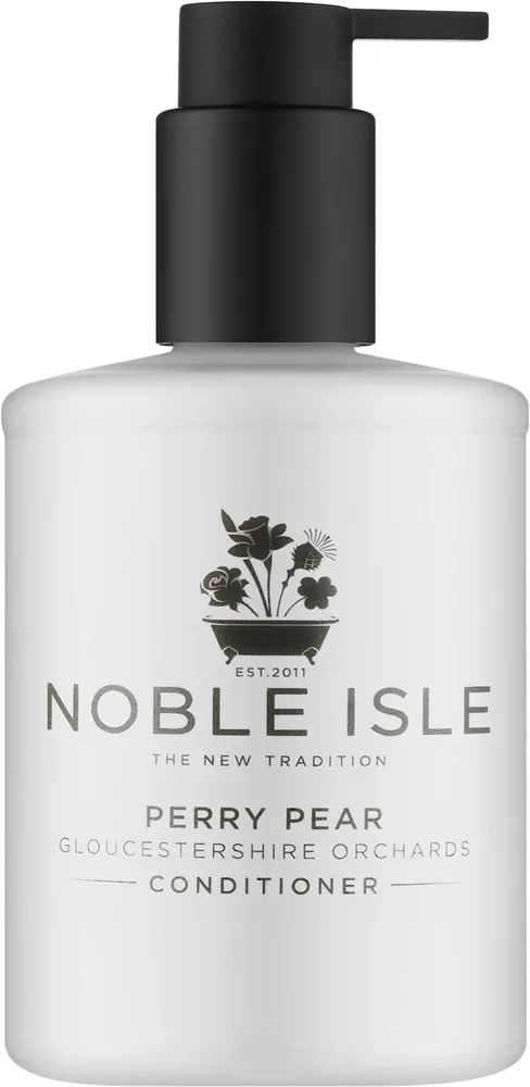 Кондиционер для волос с ароматом груши Noble Isle Perry Pear, 250 мл