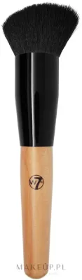Кисть для скульптурирования лица W7 Sculpting Face Brush из синтетического ворса