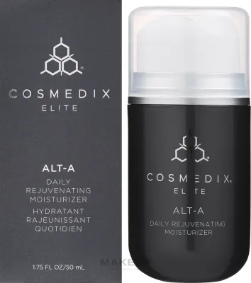 Крем для лица Cosmedix Elite Alt-A увлажняющий с бакучиолом 50 мл
