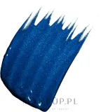 NYX Professional Makeup Cienie do powiek w płynie - Тени для век NYX Ultimate Glow Shots жидкие, оттенок 21 - Blueberry Bank — фото 1