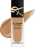 Тональный флюид Yves Saint Laurent All Hours Foundation Luminous Matte матирующий стойкий, 25 мл, оттенок MN10 — фото 1