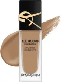Тональный флюид Yves Saint Laurent All Hours Foundation Luminous Matte матирующий стойкий, 25 мл, оттенок MN8 — фото 1