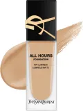 Тональный флюид Yves Saint Laurent All Hours Foundation Luminous Matte матирующий стойкий, 25 мл, оттенок LC6 — фото 1