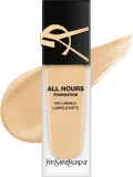 Тональный флюид Yves Saint Laurent All Hours Foundation Luminous Matte матирующий стойкий, 25 мл, оттенок LN4 — фото 1