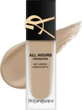 Тональный флюид Yves Saint Laurent All Hours Foundation Luminous Matte матирующий стойкий, 25 мл, оттенок LN3 — фото 1