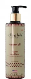 Кондиционер с касторовым маслом для ослабленных волос Rolling Hills Castor Oil Conditioner, 250 мл
