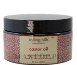 Rolling Hills Castor Oil маска для волос укрепляющая для повреждённых и ломких волос 250 мл — фото 1