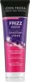 Шампунь John Frieda Frizz Ease Brazilian Sleek с кератином против пушистости волос, 250 мл, Германия — фото 1