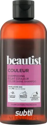 Шампунь Subtil Beautist Color для окрашенных волос, с экстрактом розы и соевым маслом, 300 мл, Франция