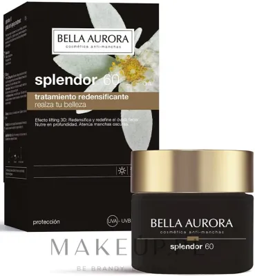 Крем для лица Bella Aurora Splendor 60 дневной SPF 20 50 мл