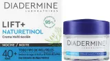 Крем для лица Diadermine Lift+ Naturetinol ночной против морщин 50 мл — фото 2