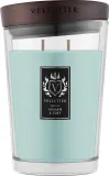 Vellutier Intimate & Cozy / Свеча в стекле, ромашка, зелёный чай и ваниль — фото 1