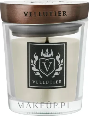 Vellutier Bridal Bouquet / Свеча в стекле, роза, фиалка и цикламен