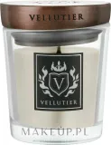 Vellutier Bridal Bouquet / Свеча в стекле, роза, фиалка и цикламен — фото 1