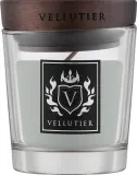 Vellutier Cannabis Connoisseur / Свеча в стекле, цитрус, травы и смолы — фото 1