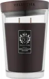 Vellutier Swiss Chocolate Fondant / Свеча в стекле, какао, ваниль и мёд — фото 1