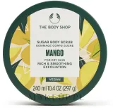 Скраб для тела The Body Shop Mango Sugar Vegan манговый, 240 мл — фото 3