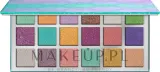 Палетка теней для век XX Revolution Luxx Mint Master Shadow Palette 18 оттенков — фото 1