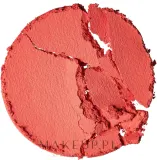 XX Revolution Botanical Wallflower кремовые румяна для лица с матовым финишем, пигментированные, для естественного румянца 6.5 г, оттенок Foxhole Lane — фото 1