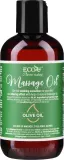 Массажное масло для тела Eco U Olive Oil с оливковым маслом и экстрактами ягод — фото 1