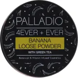 Фиксирующая пудра Palladio 4 Ever+Ever Banana банановая рассыпчатая, 6 г — фото 5