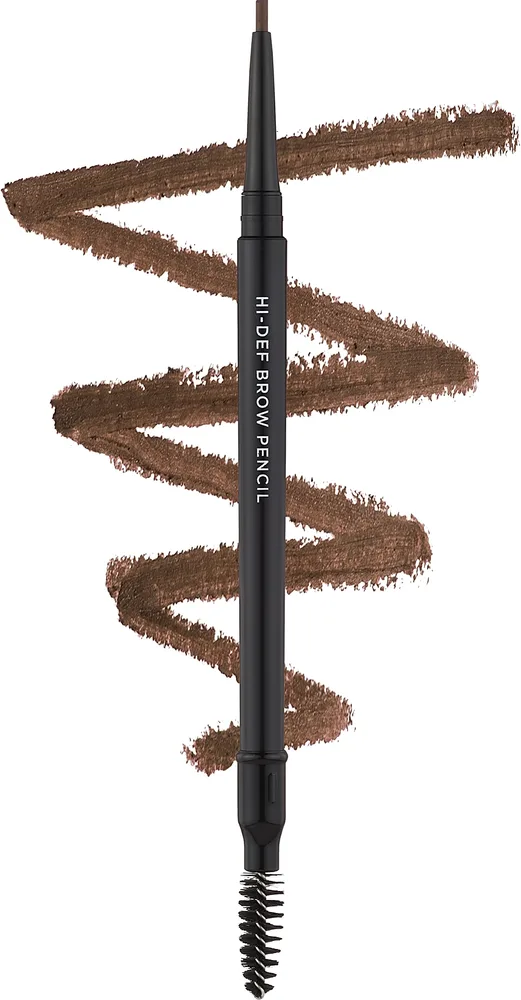 Карандаш для бровей RevitaLash HI-Def Brow Pencil, оттенок Warm Brown