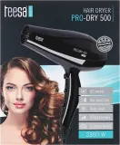 Фен Teesa Pro-Dry 500 TSA0511 черный 2300 Вт, ионизация, диффузор — фото 2