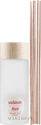 Ароматический диффузор Sodasan Room Fragrance Rose роза