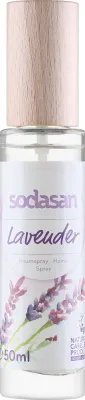 Спрей для дома Sodasan Home Spray Lavender лаванда 50 мл