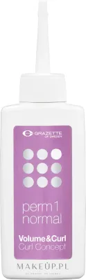 Лосьон для волос Grazette Curl Concept Volume & Curl Perm 1 для завивки 85 мл