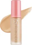 Тональная основа W7 Foundation It's Glow Time сияющая увлажняющая, 30 мл, оттенок Almond Glow — фото 1