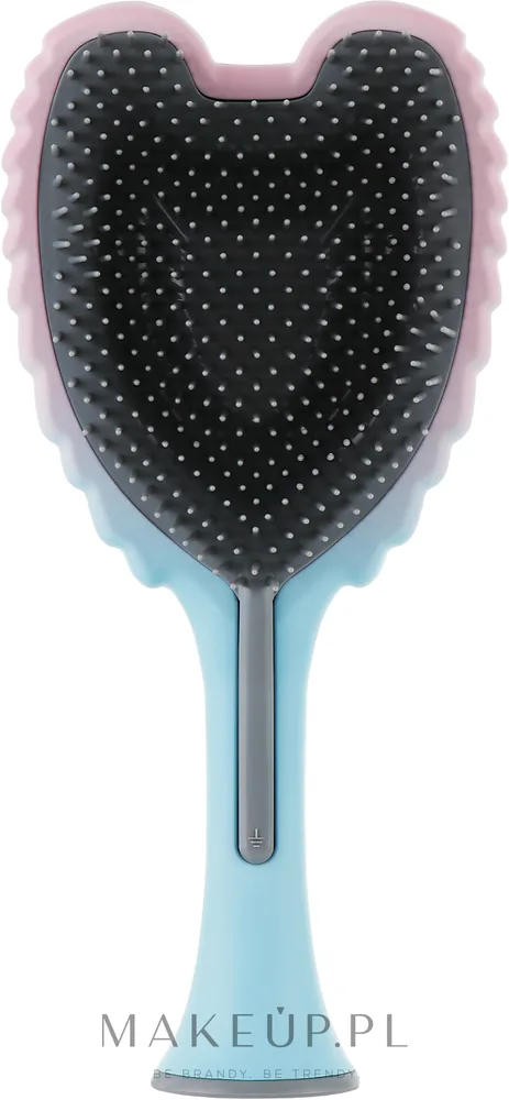 Щётка для распутывания волос Tangle Angel 2.0 Detangling Brush Ombre Pink/Blue