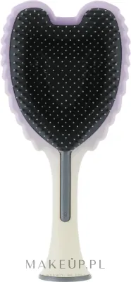Щётка для волос Tangle Angel 2.0 Detangling Brush для распутывания, Ombre Lilac/Ivory, 1 шт