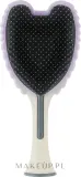 Щётка для волос Tangle Angel 2.0 Detangling Brush для распутывания, Ombre Lilac/Ivory, 1 шт — фото 1