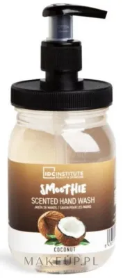 Жидкое мыло для рук IDC Institute Smoothie Coconut с ароматом кокоса, 360 мл