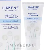 Крем для лица Lumene Klassiko ночной успокаивающий для чувствительной кожи 50 мл — фото 2
