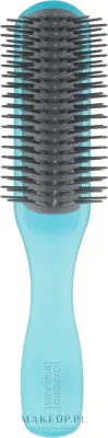 Щётка для волос Oxford Biolabs Ionic Brush бирюзовая