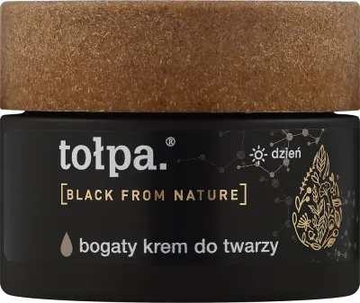 Крем для лица дневной Tolpa Back To Nature 50 мл