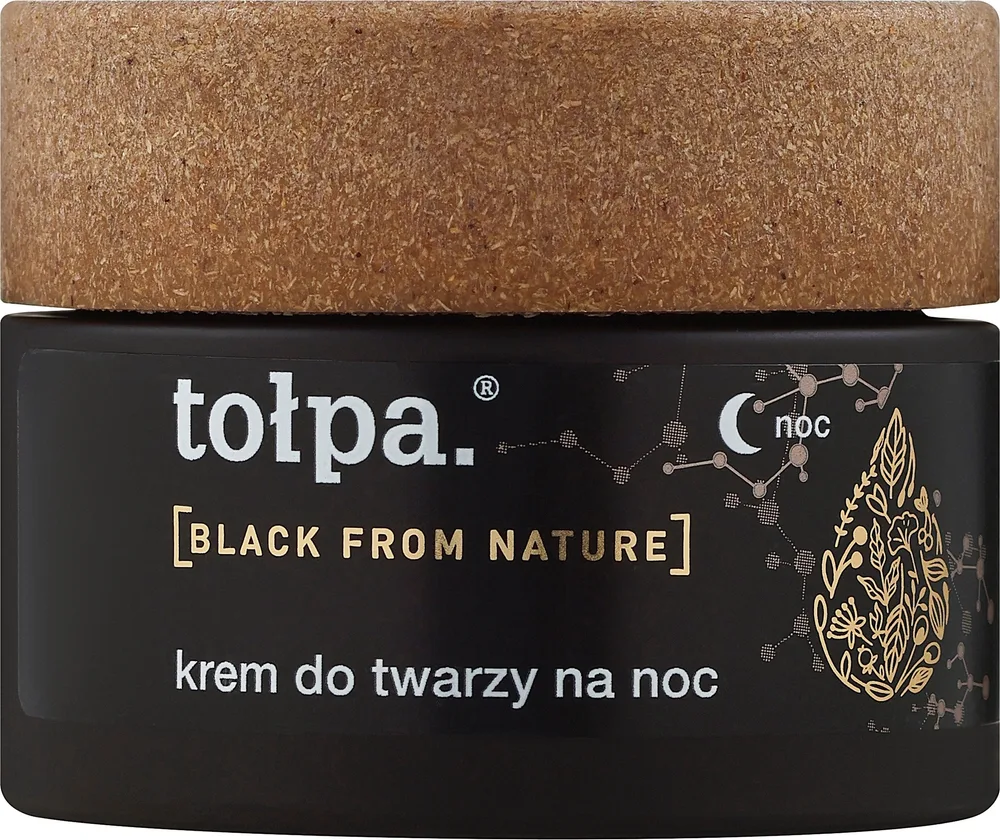 Крем для лица ночной Tolpa Back To Nature 50 мл