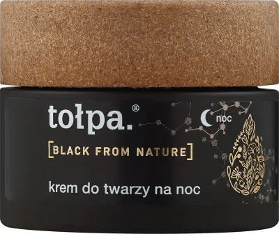 Крем для лица ночной Tolpa Back To Nature 50 мл
