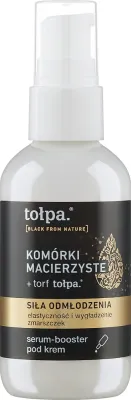 Увлажняющая сыворотка-бустер для лица Tołpa Back To Nature со стволовыми клетками растений 75 мл