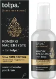 Увлажняющая сыворотка-бустер для лица Tołpa Back To Nature со стволовыми клетками растений 75 мл — фото 2