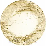 Матирующая пудра для лица Annabelle Minerals Powder минеральная, сменный блок, миниформат, 4 г, оттенок Golden Light — фото 1