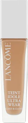 Тональный флюид Lancome Teint Idole Ultra Wear Care & Glow сияющий ухаживающий, 30 мл