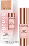 Dax Cosmetics Cashmere Hydro Base база под макияж увлажняющая гелевая 30 мл праймер эффект второй кожи матирующая флакон с помпой — фото 1