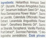 Гель для купания Purity Vision Bio Calendula для младенцев и взрослых, 200 мл — фото 2