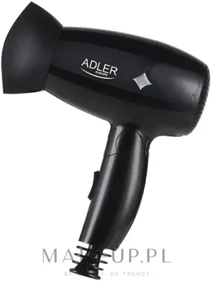 Фен Adler AD 2251 1400 Вт складной, с насадкой-концентратором