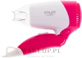 Фен Adler AD 2259 1200 Вт, складная ручка и концентратор — фото 2