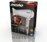 Фен Mesko AD 2250 2100 Вт, 3 температуры и 2 скорости обдува — фото 1