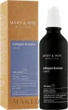 Mary & May Mary & May Collagen Booster Lotion - Лосьон для лица Mary and May Collagen Booster с коллагеном и пептидом 120 мл — фото 2